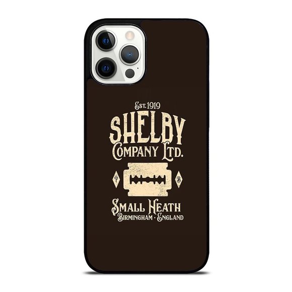 Shelby Company Limited Peaky Blinders Birmingham iPhone Case - Picture 1 of 1